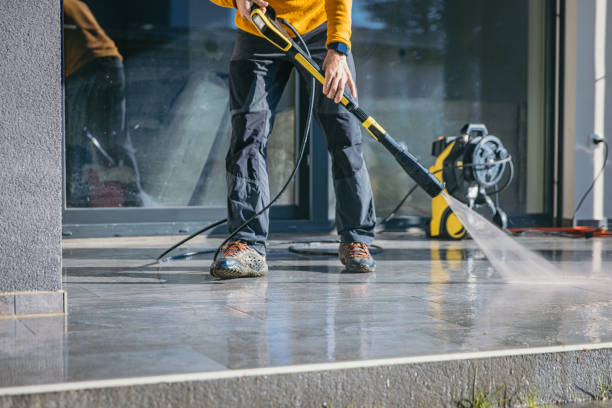 Best Concrete Pressure Washing  in Lewiston, UT