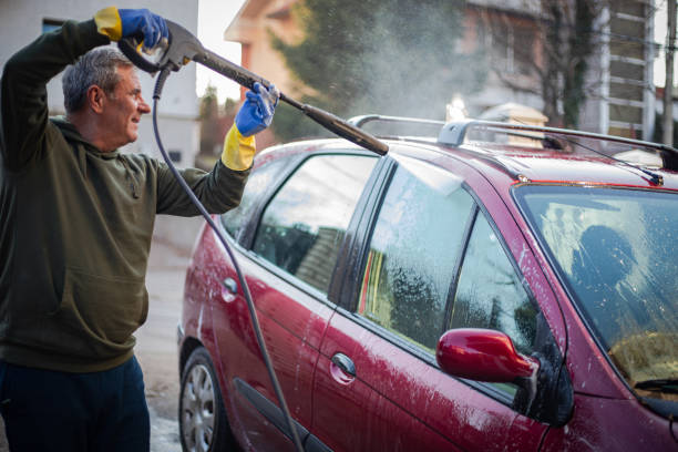 Why Choose Our Certified Pressure Washing Experts for Your Project Needs in Lewiston, UT?